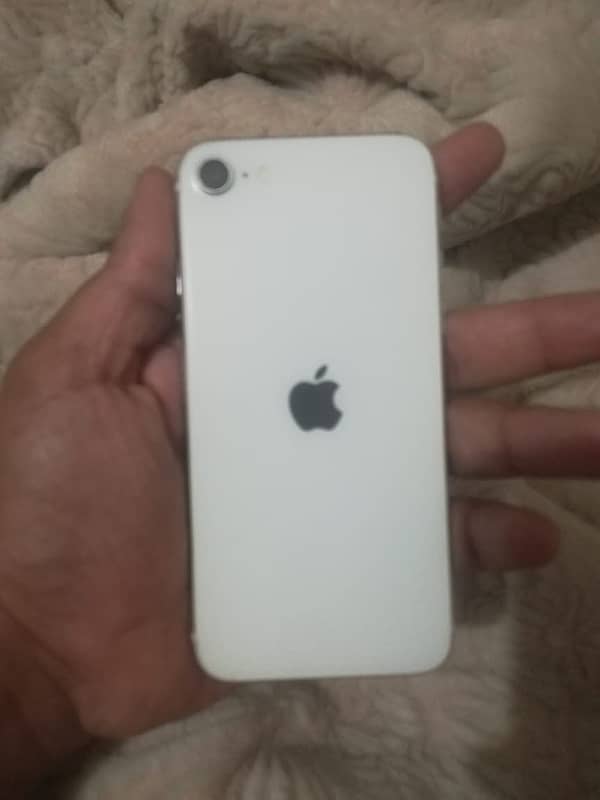 iPhone SE 2nd (Gen) jv Non Pta 0