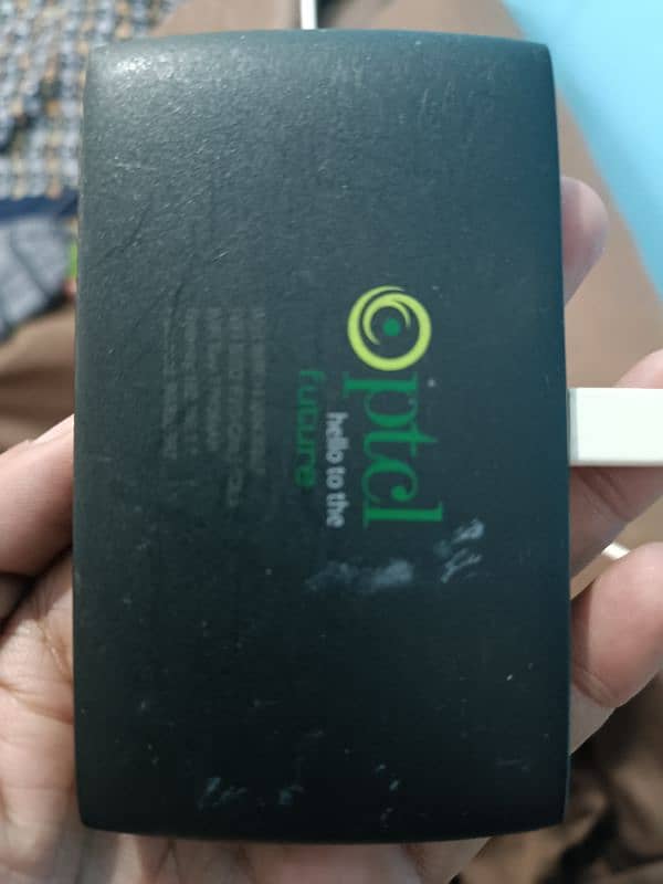 PTCL EVO Charge 3