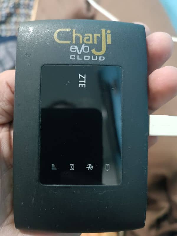 PTCL EVO Charge 4