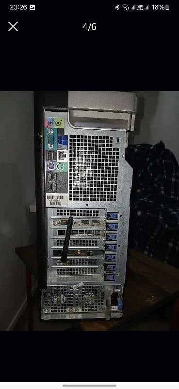 Gaming PC with 1660 super 8