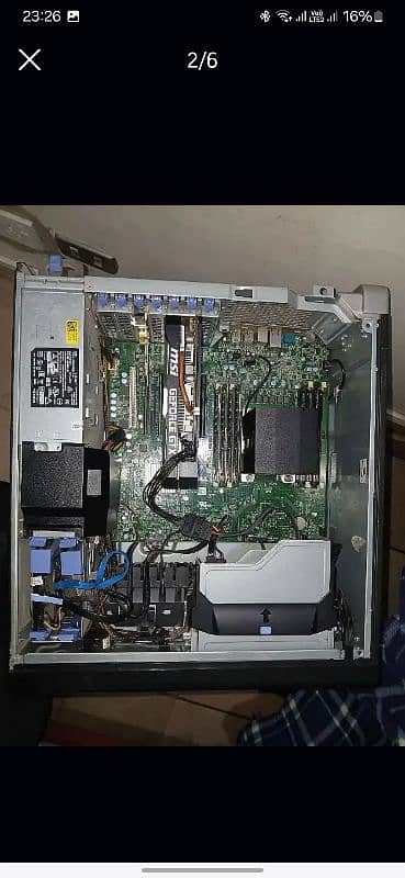 Gaming PC with 1660 super 1