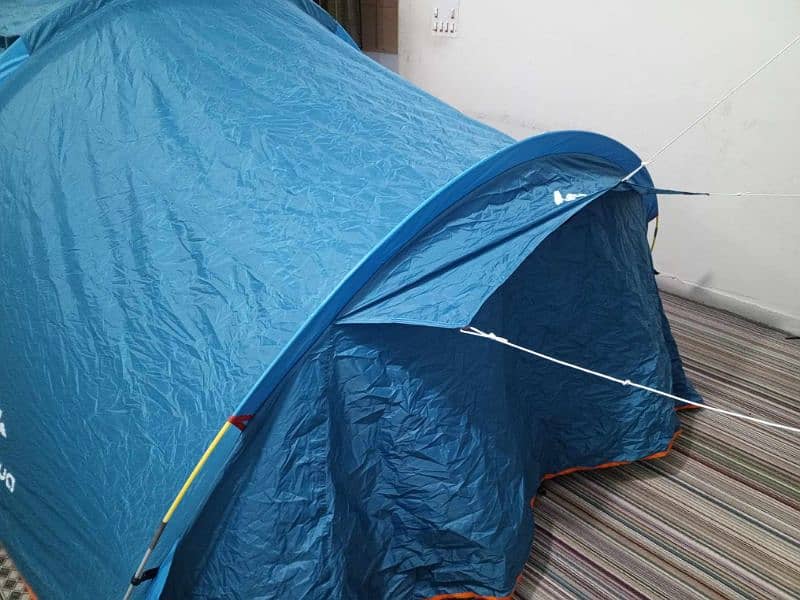 Quechua Arpenaz Family 4 camping tent 2