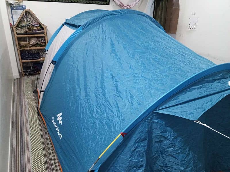 Quechua Arpenaz Family 4 camping tent 5