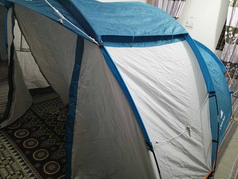 Quechua Arpenaz Family 4 camping tent 6