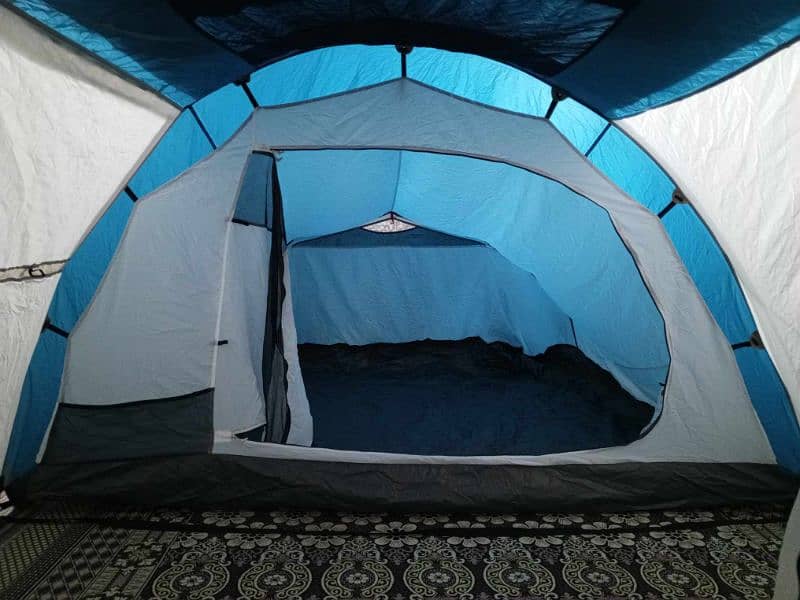 Quechua Arpenaz Family 4 camping tent 7