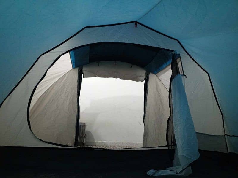 Quechua Arpenaz Family 4 camping tent 8