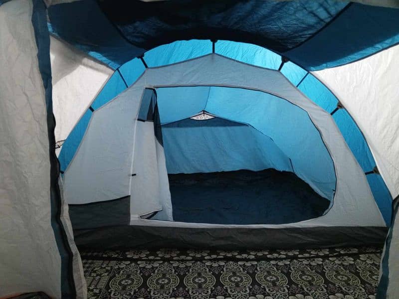 Quechua Arpenaz Family 4 camping tent 9