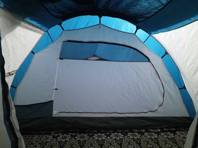 Quechua Arpenaz Family 4 camping tent 11