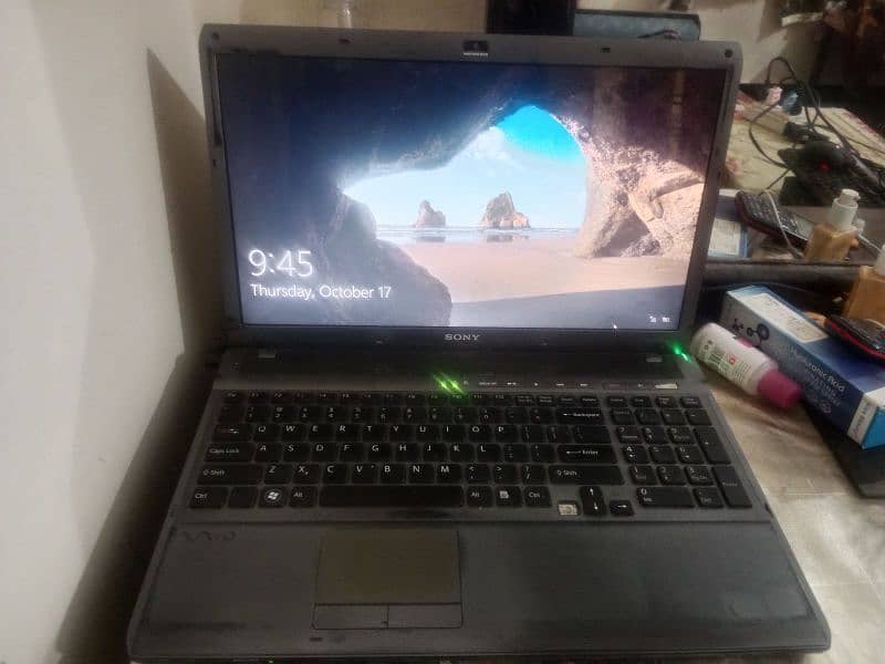 Sony laptop 0