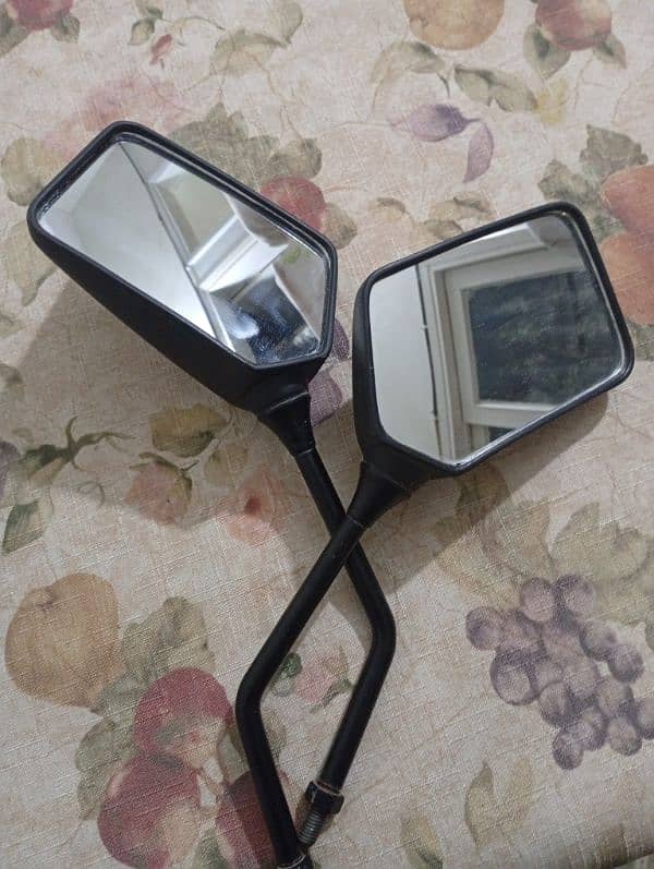 Suzuki bike side mirror for sale 0