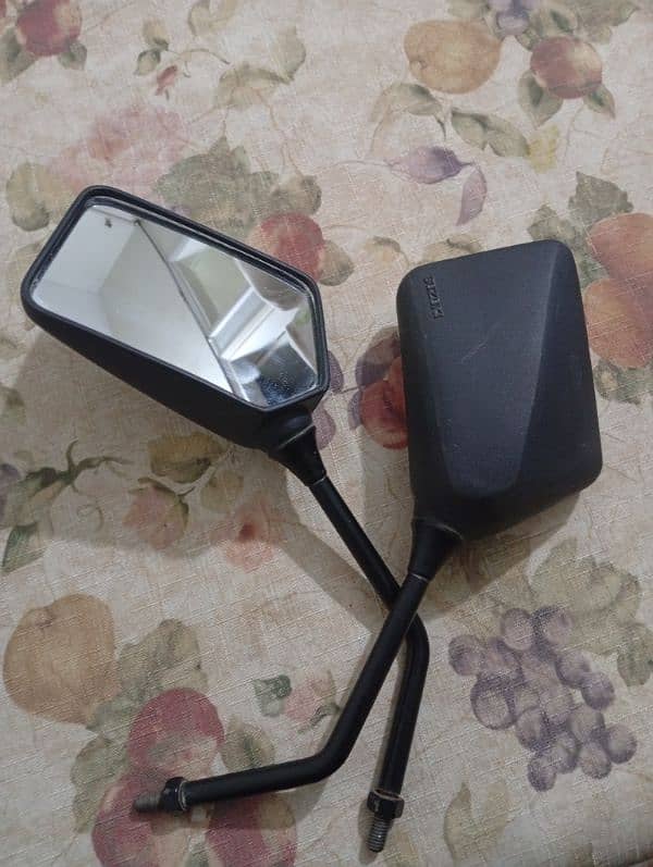 Suzuki bike side mirror for sale 1