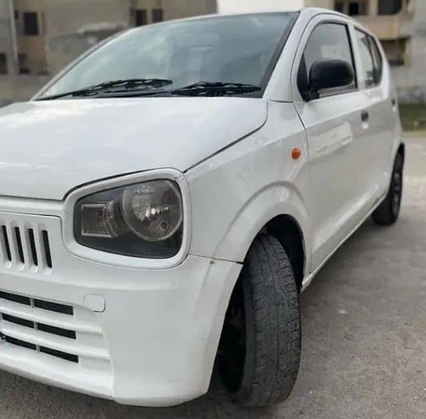 only 11.50 Lac advance 12 instalment paid Suzuki Alto 2019 2