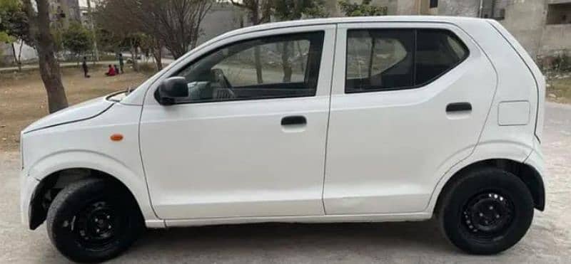 only 11.50 Lac advance 12 instalment paid Suzuki Alto 2019 3