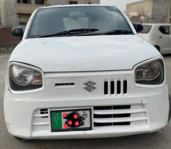 only 11.50 Lac advance 12 instalment paid Suzuki Alto 2019 4