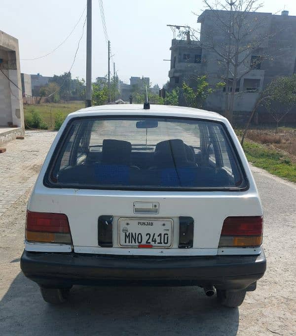 Suzuki Khyber 1990 2