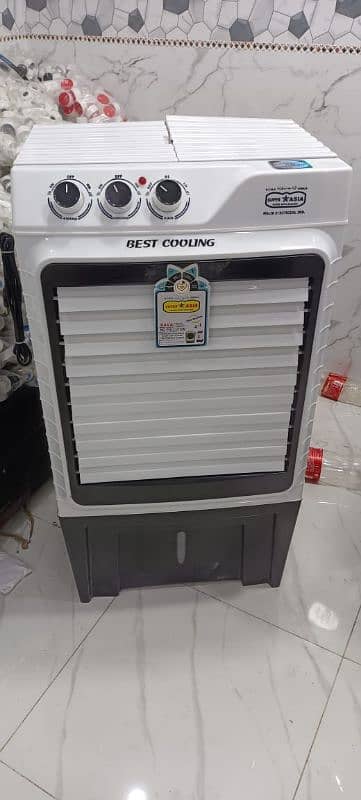 Air Coolers AC/DC 0