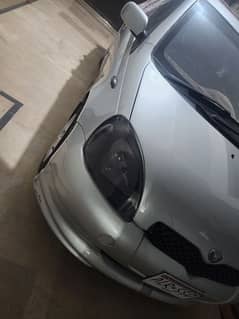 Toyota Vitz 1999