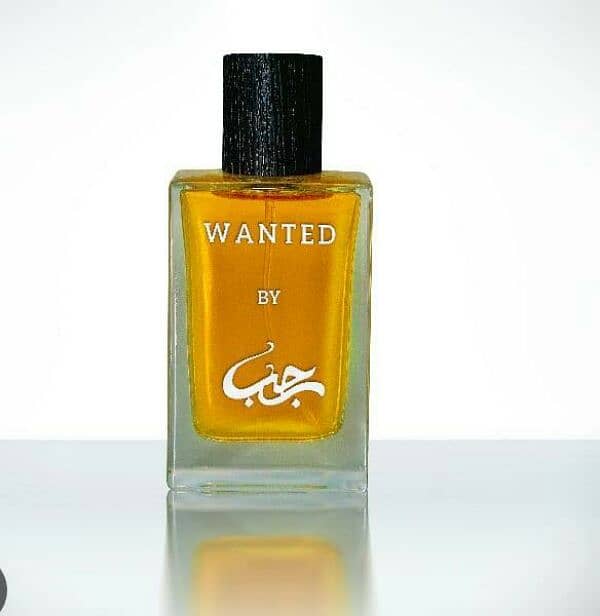 Wanted Perfume For Men-50ml 1