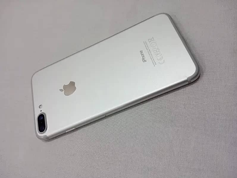 Apple Iphone 7 Plus 128 Gb PTA APPROVED 0