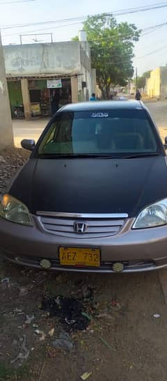 Honda Civic VTi 2003