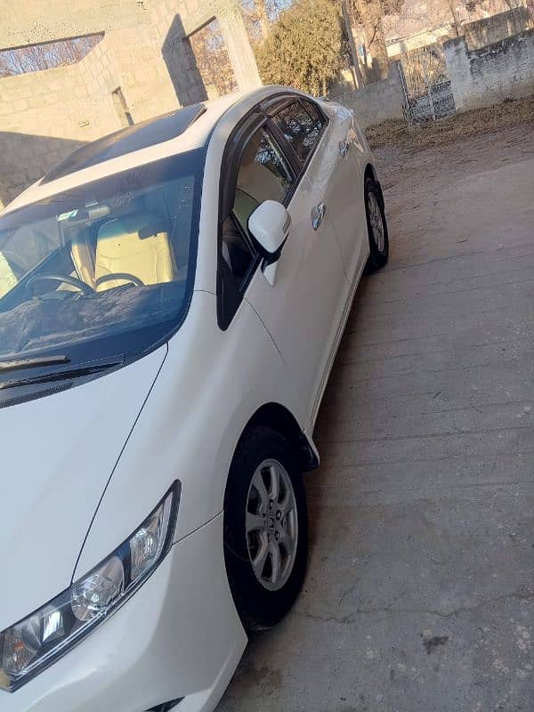 Honda Civic Oriel 2015 5