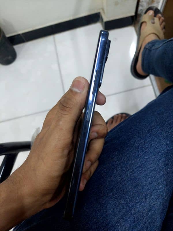 infinix zero x pro with box 3