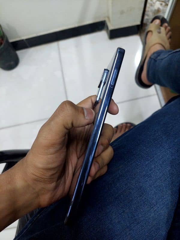 infinix zero x pro with box 4