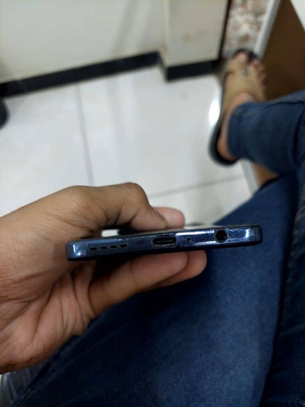 infinix zero x pro with box 5