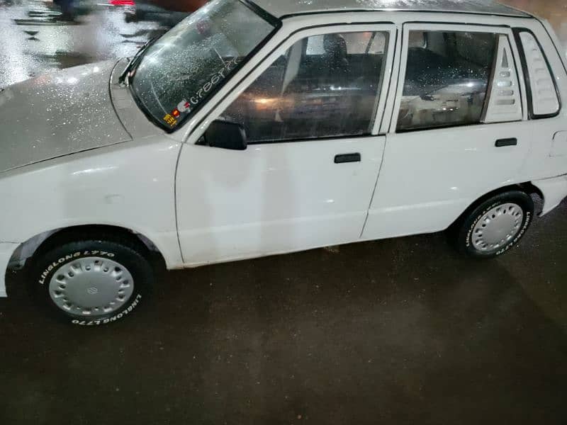 Suzuki Mehran 1991 7