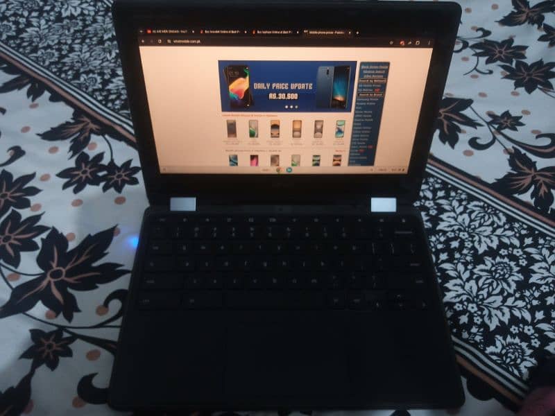 Acer 751t 4/32 gb Type C 2027 updates 3