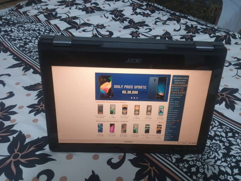 Acer 751t 4/32 gb Type C 2027 updates 5