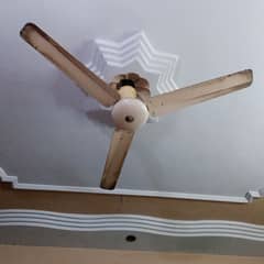 Ceiling Fans 100% Copper Working