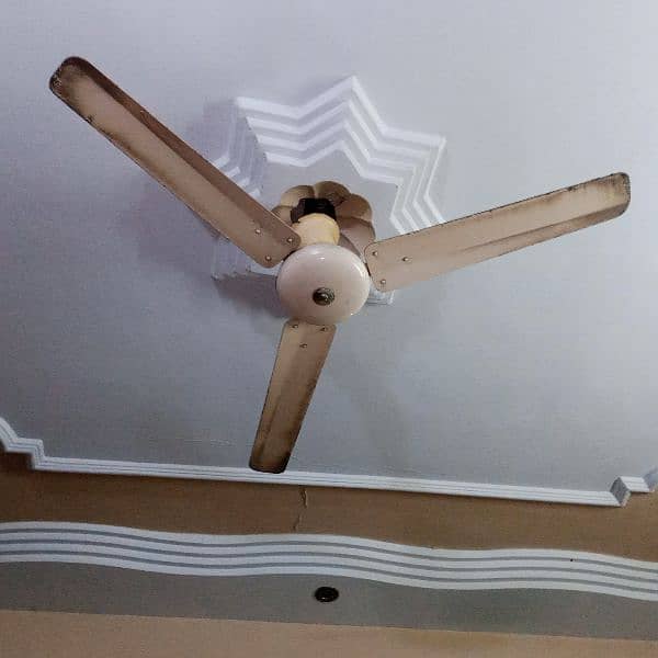 Ceiling Fans 100% Copper Working 0