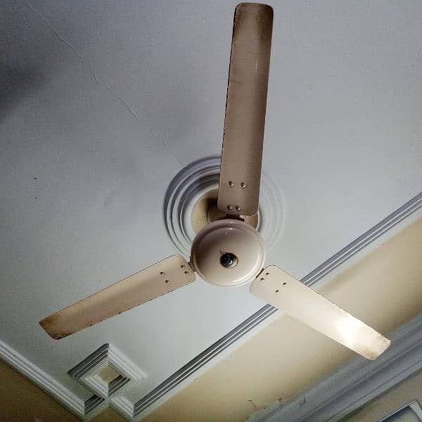 Ceiling Fans 100% Copper Working 1