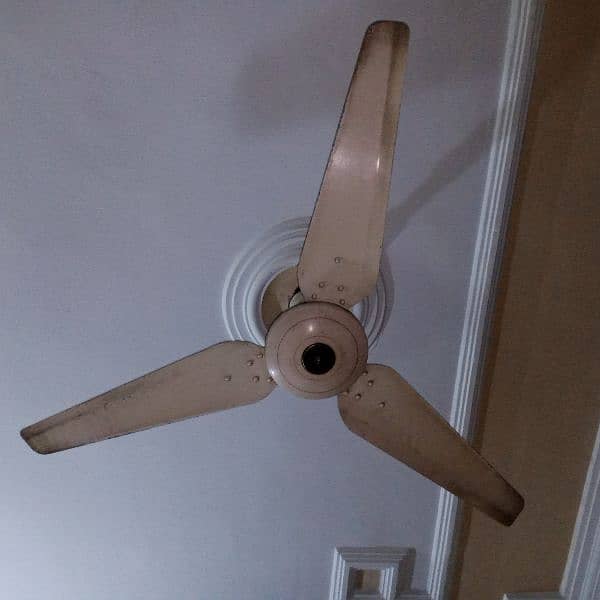 Ceiling Fans 100% Copper Working 2