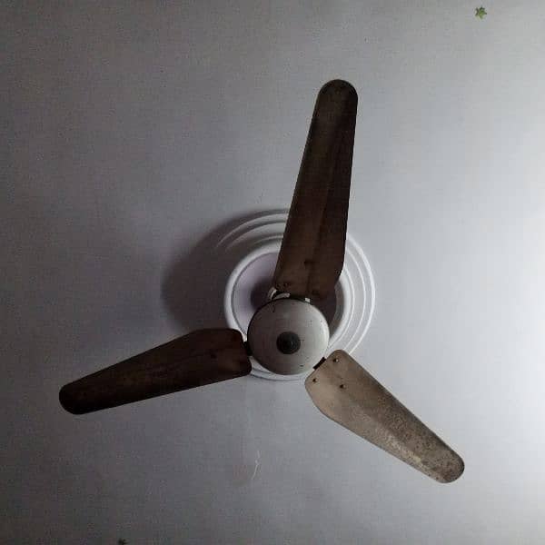 Ceiling Fans 100% Copper Working 3