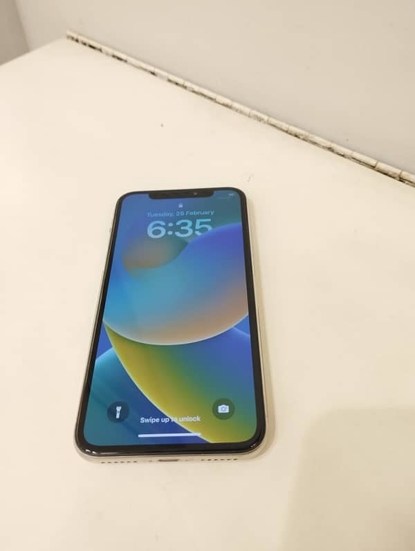 iPhone X Non pta 2