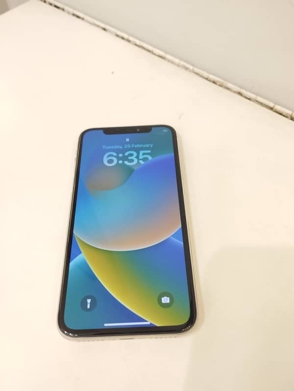 iPhone X Non pta 3