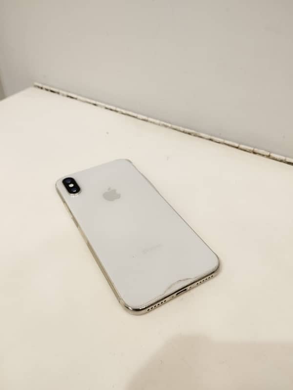 iPhone X Non pta 7