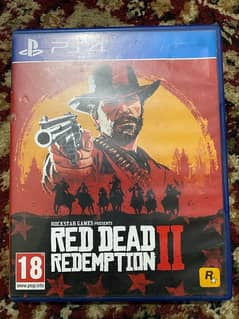 Red  Dead Redemption ll