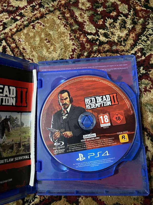 Red  Dead Redemption ll 2