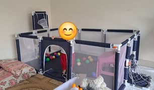 baby playpen