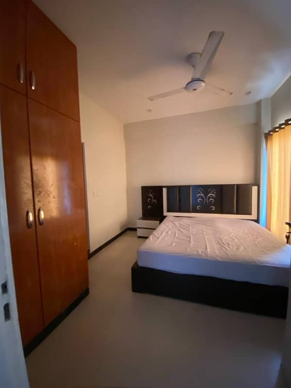 Furnished Flat For Sale At Main Kalma Chowk 8