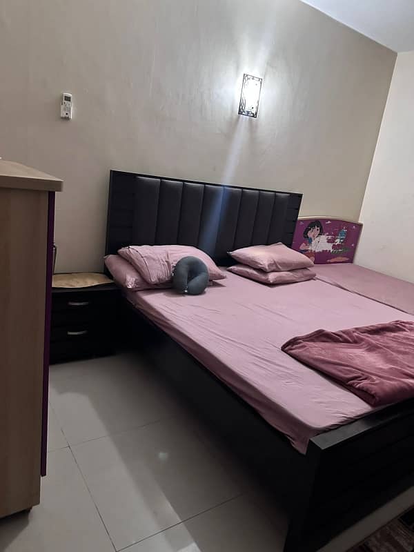 fully furnished 9