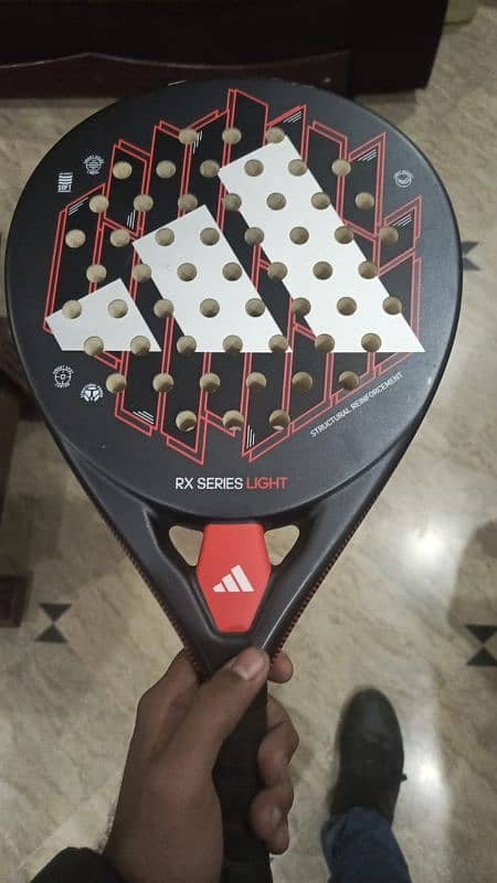 Adidas Rx Series Light 3.3 Racket 3