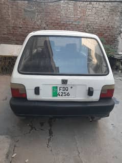 Suzuki Mehran 1993