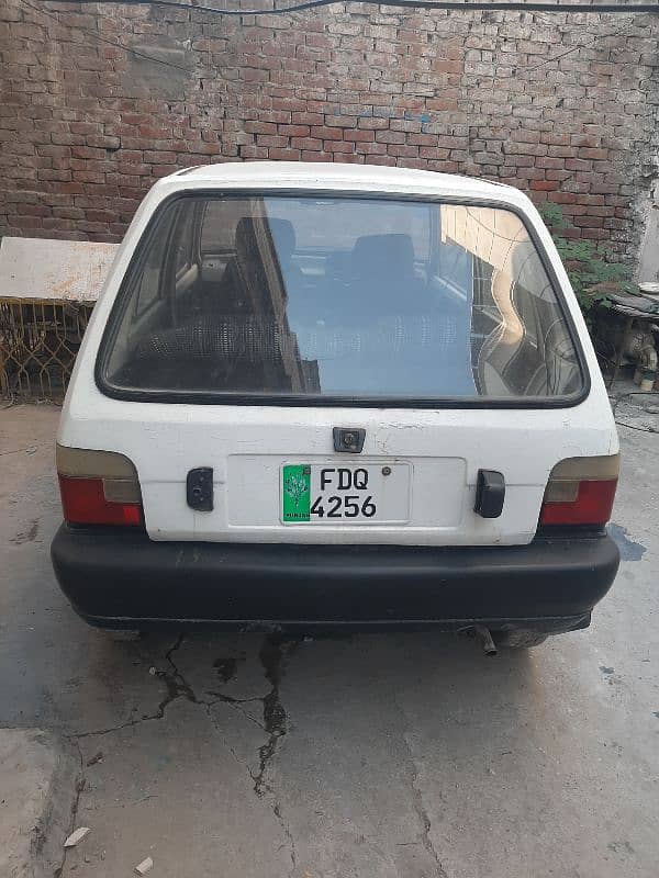 Suzuki Mehran 1993 0