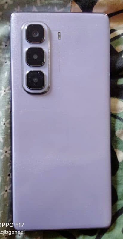 infinix hot 50 pro plus in lush condition 1