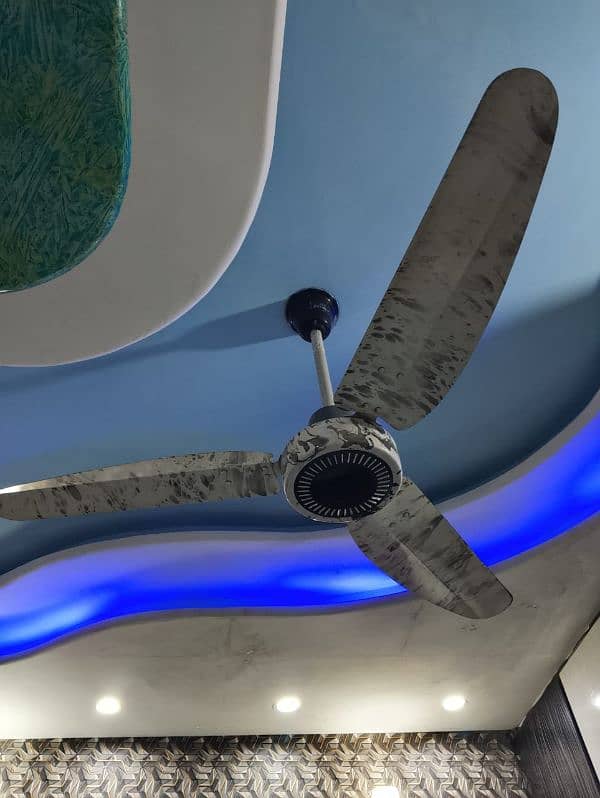 Parwaz ceiling fan 2