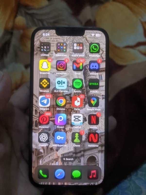 Iphone 13 jv 128 Gb sim time Available 0